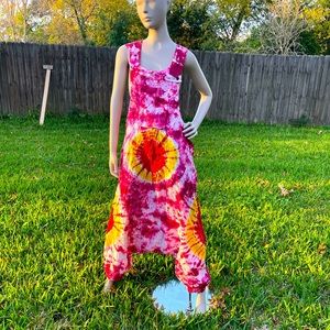 Beautiful overall romper (jumpsuit)